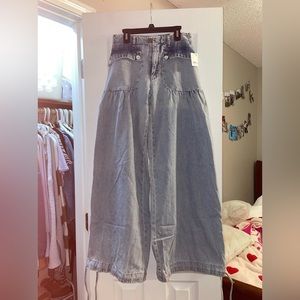 Free People Lotus Pants